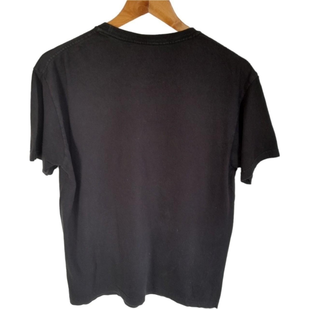 Vintage Bob Marley Black T-Shirt - Picture 3 of 3
